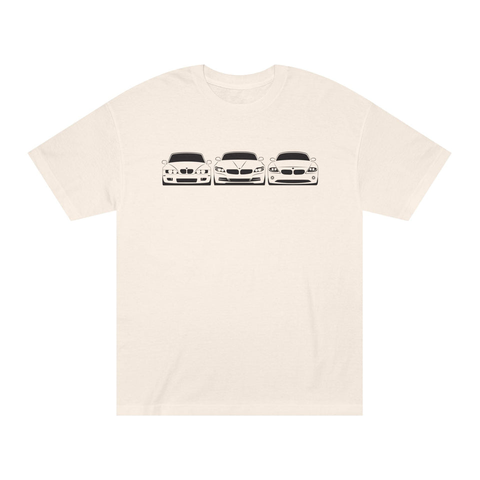 Roadsters Tee - Unisex American Apparel Classic T-Shirt - Wear with style