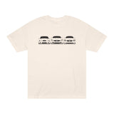 Roadsters Tee - Unisex American Apparel Classic T-Shirt - Wear with style