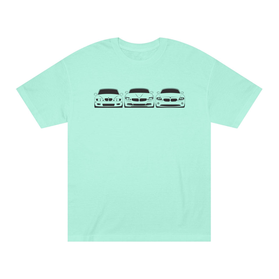 Roadsters Tee - Unisex American Apparel Classic T-Shirt - Wear with style