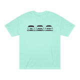 Roadsters Tee - Unisex American Apparel Classic T-Shirt - Wear with style