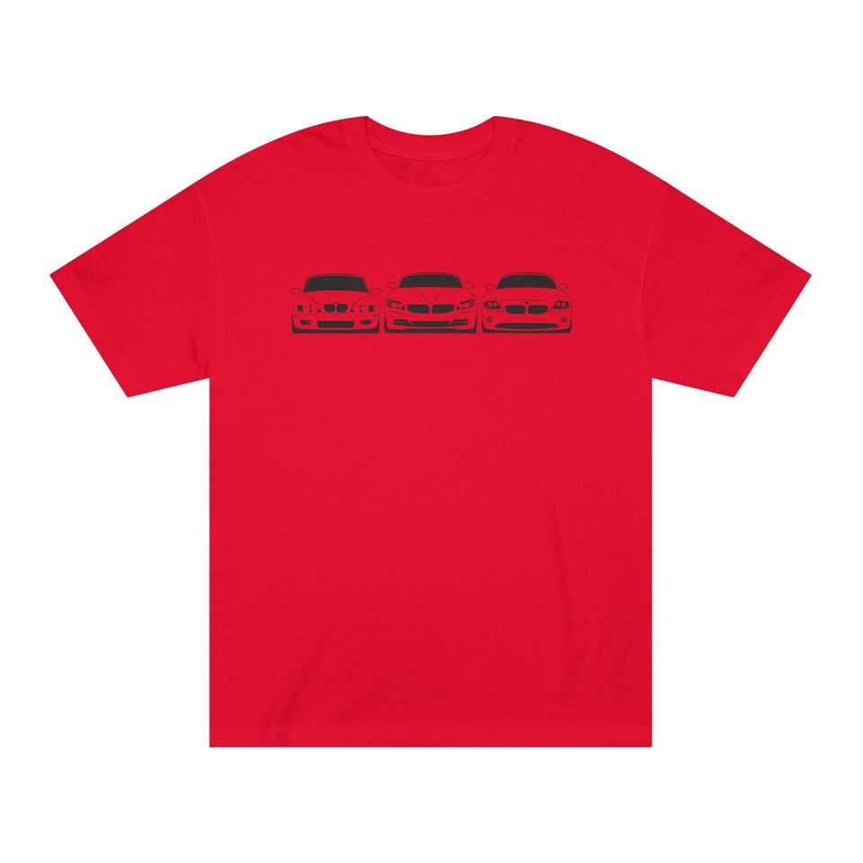 Roadsters Tee - Unisex American Apparel Classic T-Shirt - Wear with style