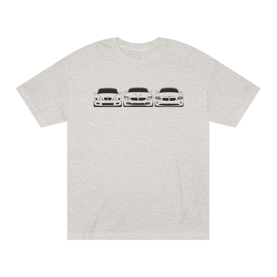 Roadsters Tee - Unisex American Apparel Classic T-Shirt - Wear with style