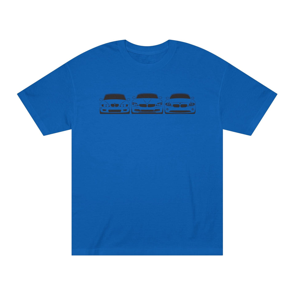 Roadsters Tee - Unisex American Apparel Classic T-Shirt - Wear with style