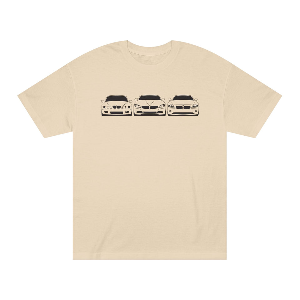 Roadsters Tee - Unisex American Apparel Classic T-Shirt - Wear with style