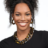 Rochelle Necklace Tshell - Wear with style