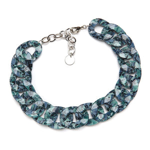 Rochelle Necklace Waterlily - Wear with style