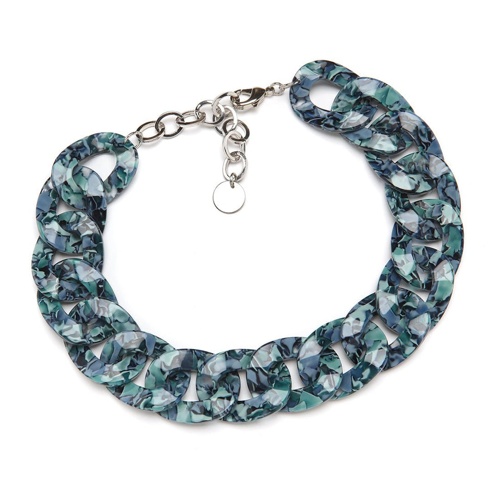 Rochelle Necklace Waterlily - Wear with style
