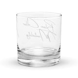 Rocks glass