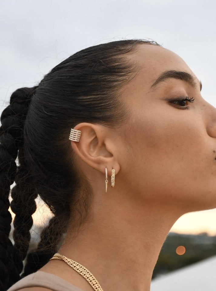 Rockstar Hoops - Wear with style