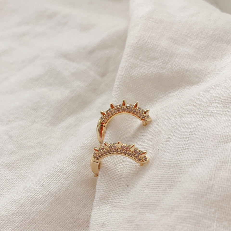 Rockstar Hoops - Wear with style