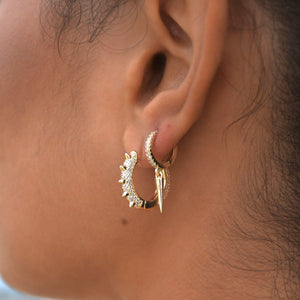 Rockstar Hoops - Wear with style