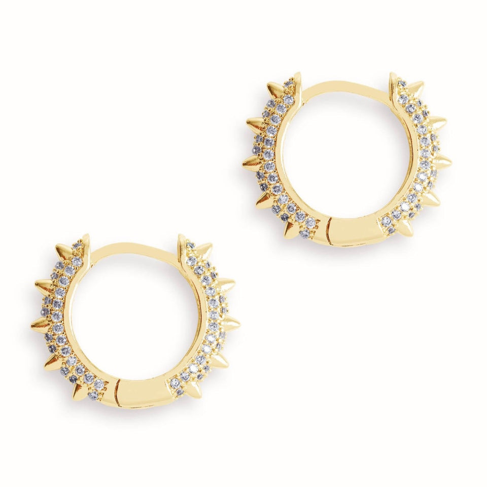 Rockstar Hoops - Wear with style