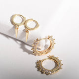 Rockstar Hoops - Wear with style