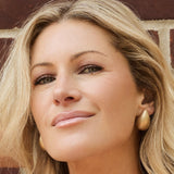 Romi Barile Earring Gold - Wear with style