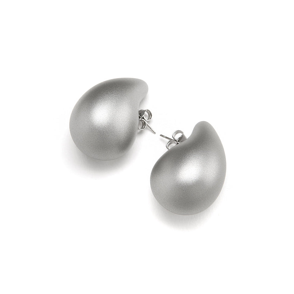 Romi Barile Earring Silver - Wear with style