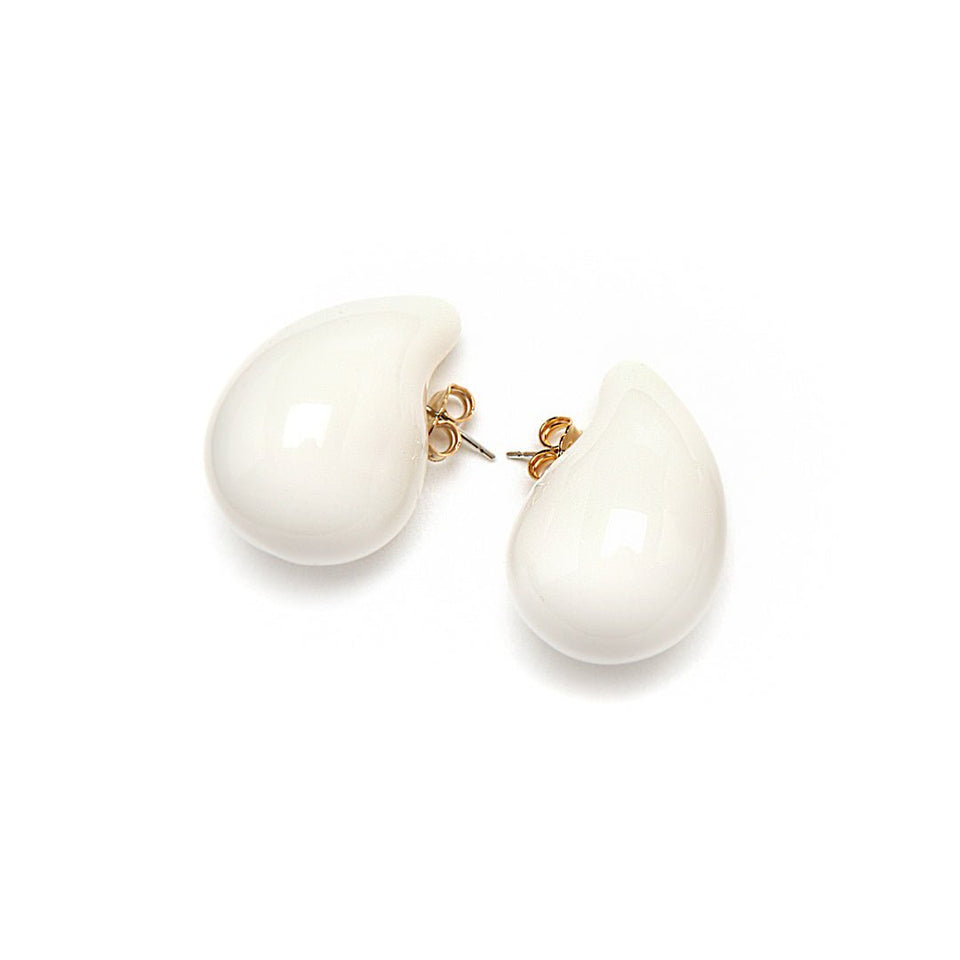 Romi Earring Latte - Wear with style