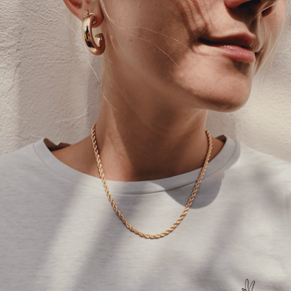Rope A La Carte - Wear with style
