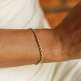Rope Bracelet - Wear with style