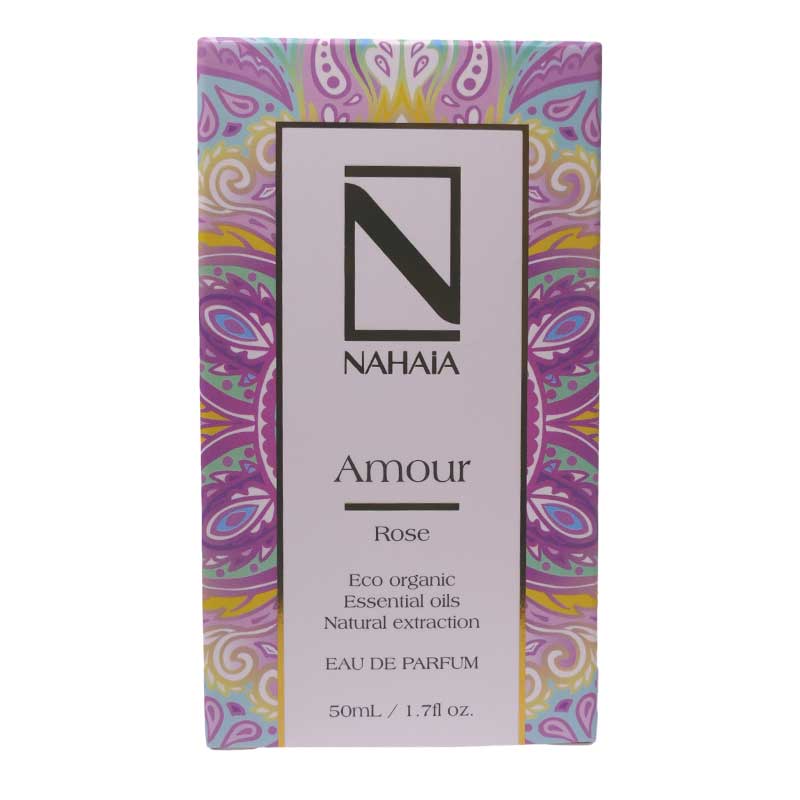 Rose Amour Natural Perfume | Eau de Parfum 1.76 fl oz - Wear with style