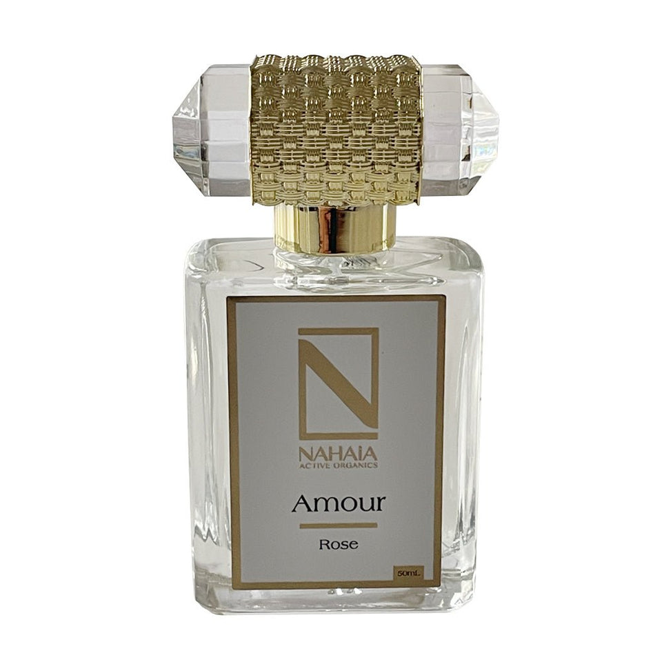 Rose Amour Natural Perfume | Eau de Parfum 1.76 fl oz - Wear with style