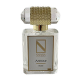 Rose Amour Natural Perfume | Eau de Parfum 1.76 fl oz - Wear with style