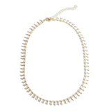 Rose + Gold + Silver Fringe - Wear with style