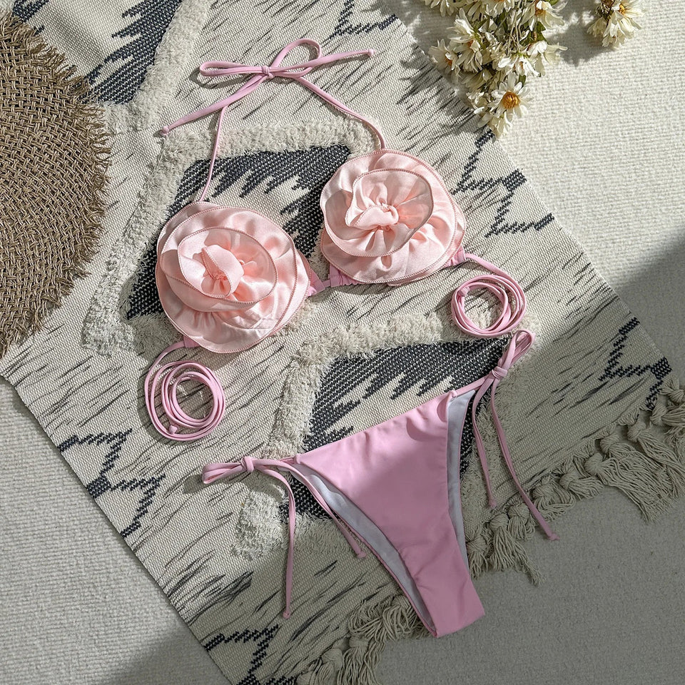 Rosemarie two piece swimsuit - Wear with style