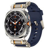 Rotation Axis Silicone Band For Galaxy Watch 7 Ultra/8 Ultra - Wear with style