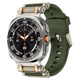 Rotation Axis Silicone Band For Galaxy Watch 7 Ultra/8 Ultra - Wear with style