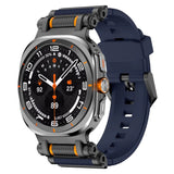 Rotation Axis Silicone Band For Galaxy Watch 7 Ultra/8 Ultra - Wear with style
