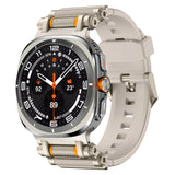 Rotation Axis Silicone Band For Galaxy Watch 7 Ultra/8 Ultra - Wear with style