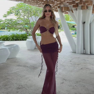 Rubian three piece swimsuit - Wear with style
