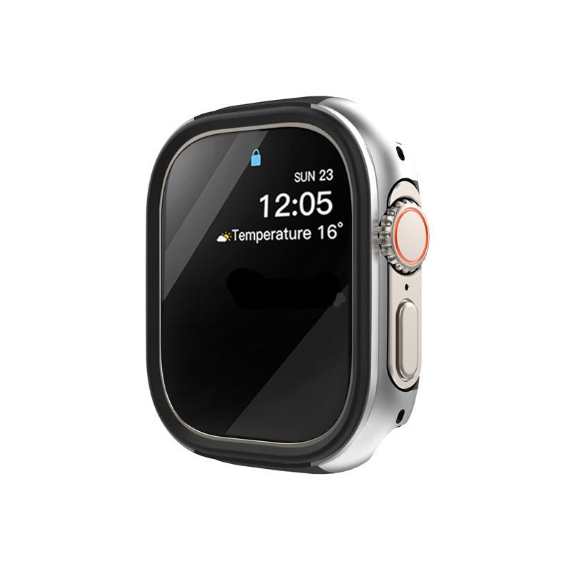 Rugged Aluminum Alloy Case - Wear with style