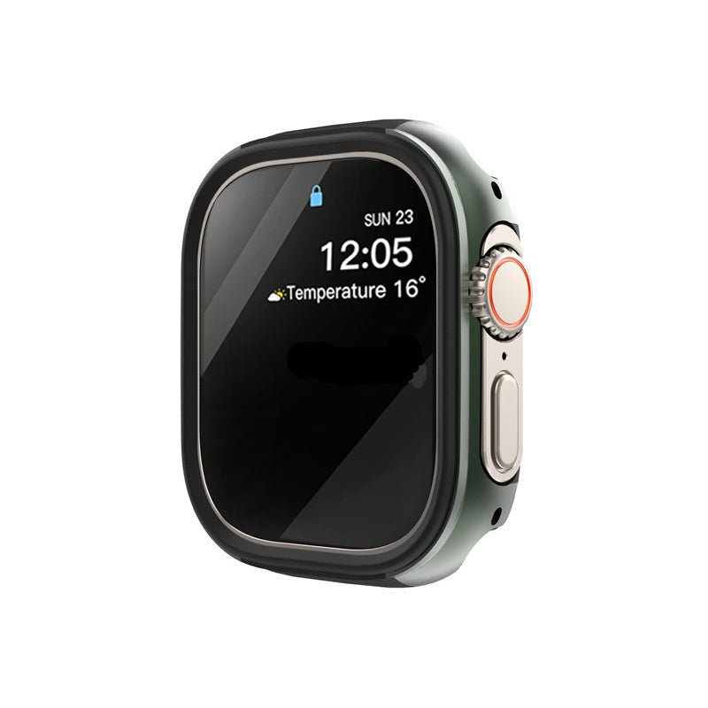 Rugged Aluminum Alloy Case - Wear with style