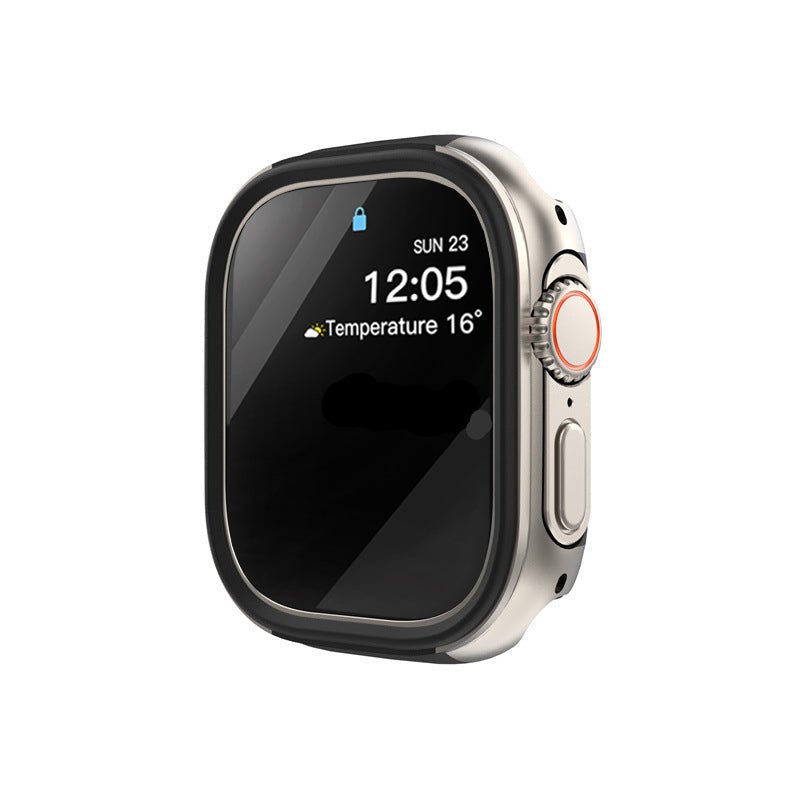Rugged Aluminum Alloy Case - Wear with style