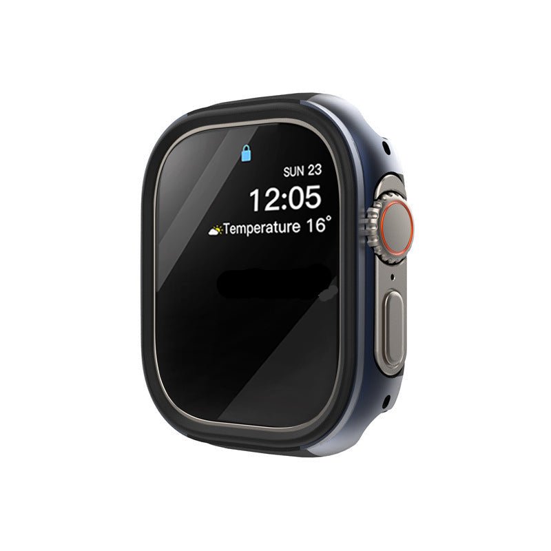 Rugged Aluminum Alloy Case - Wear with style