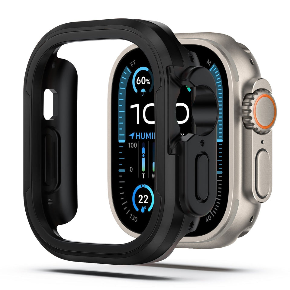 Rugged Case For Apple Watch - Wear with style