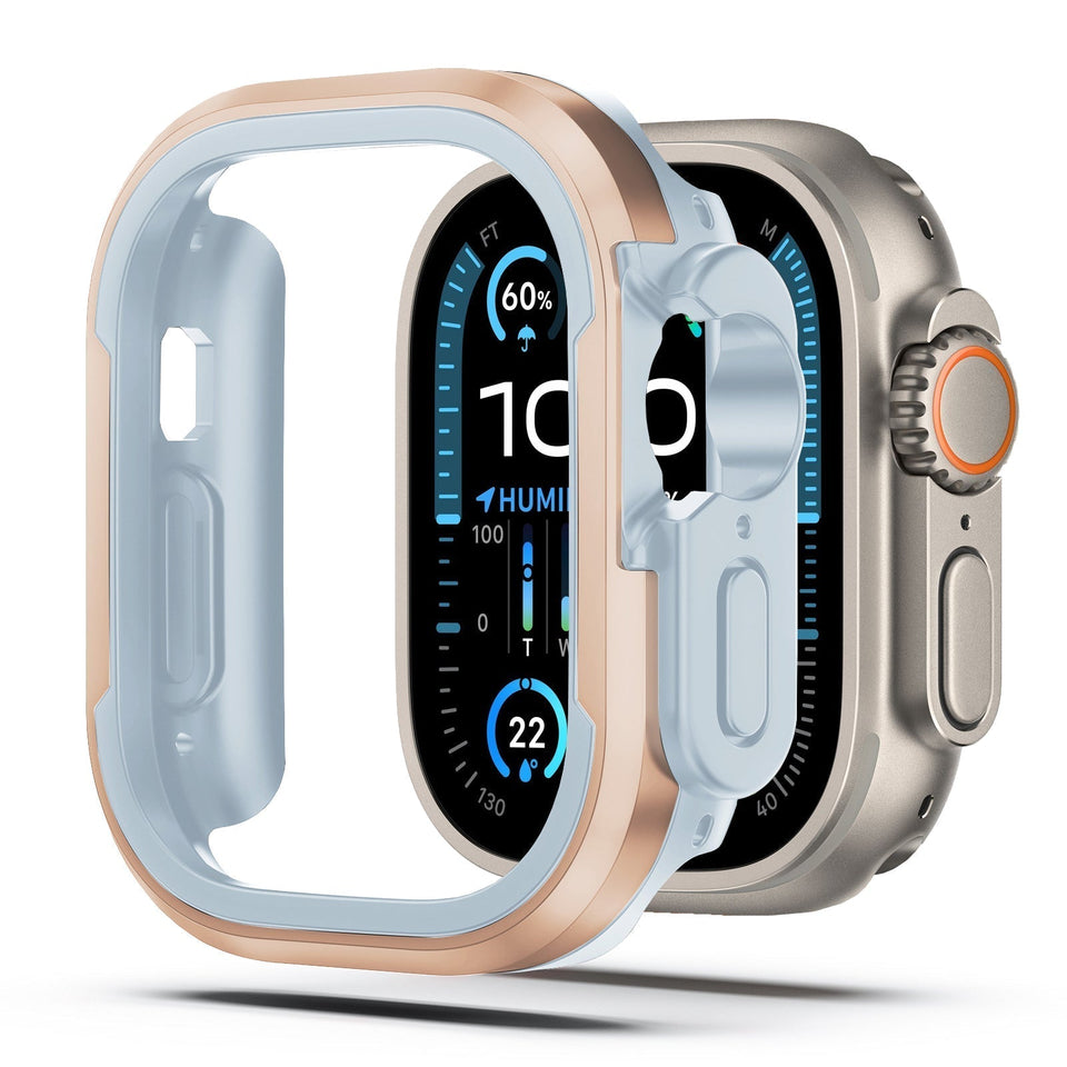 Rugged Case For Apple Watch - Wear with style