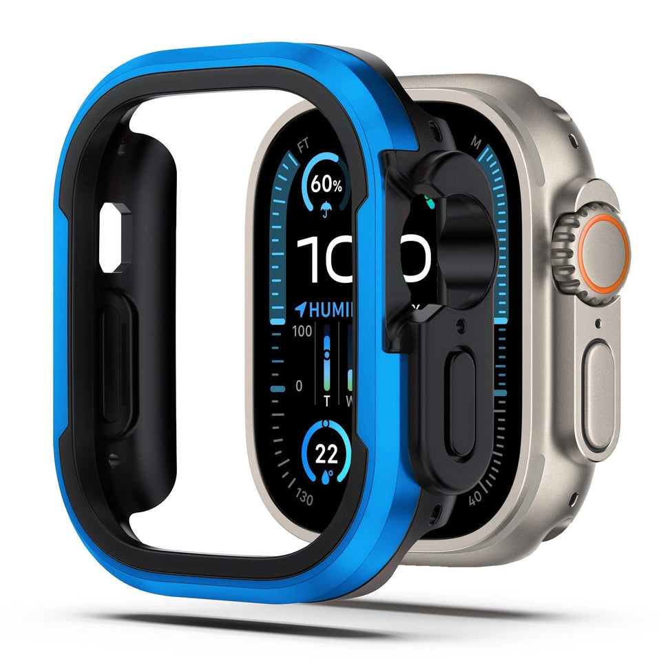 Rugged Case For Apple Watch - Wear with style