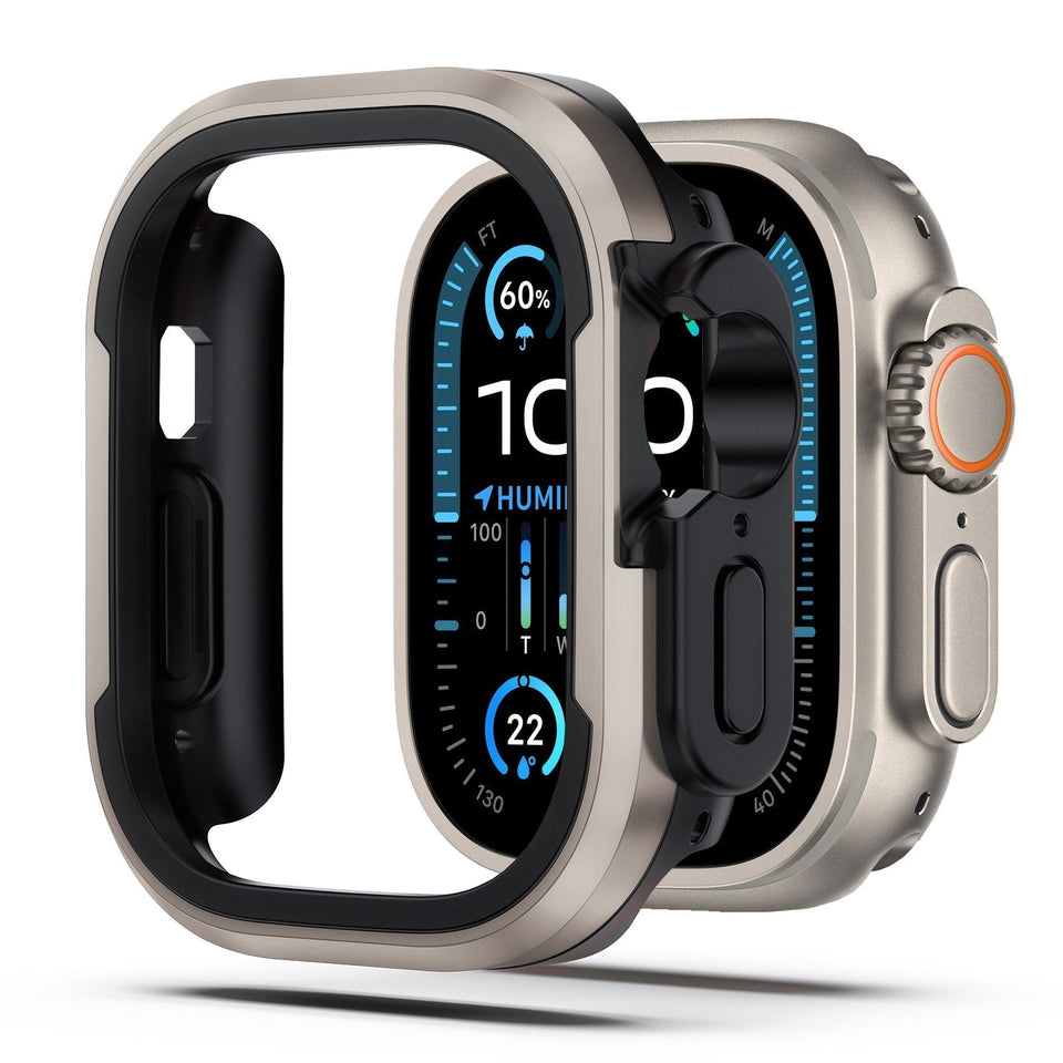 Rugged Case For Apple Watch - Wear with style
