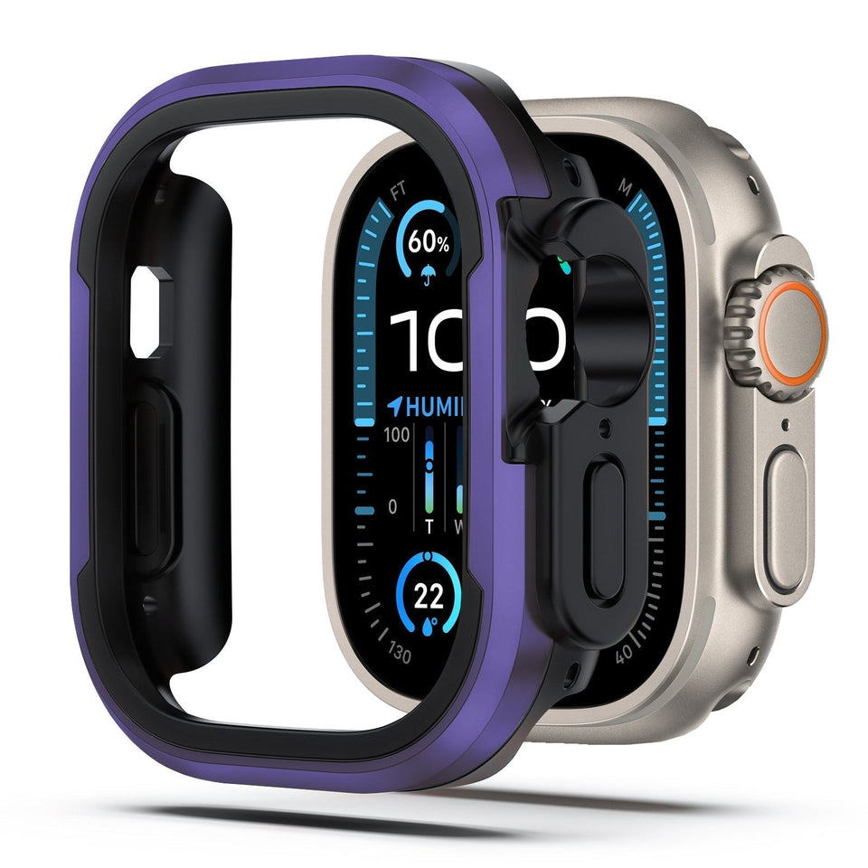Rugged Case For Apple Watch - Wear with style
