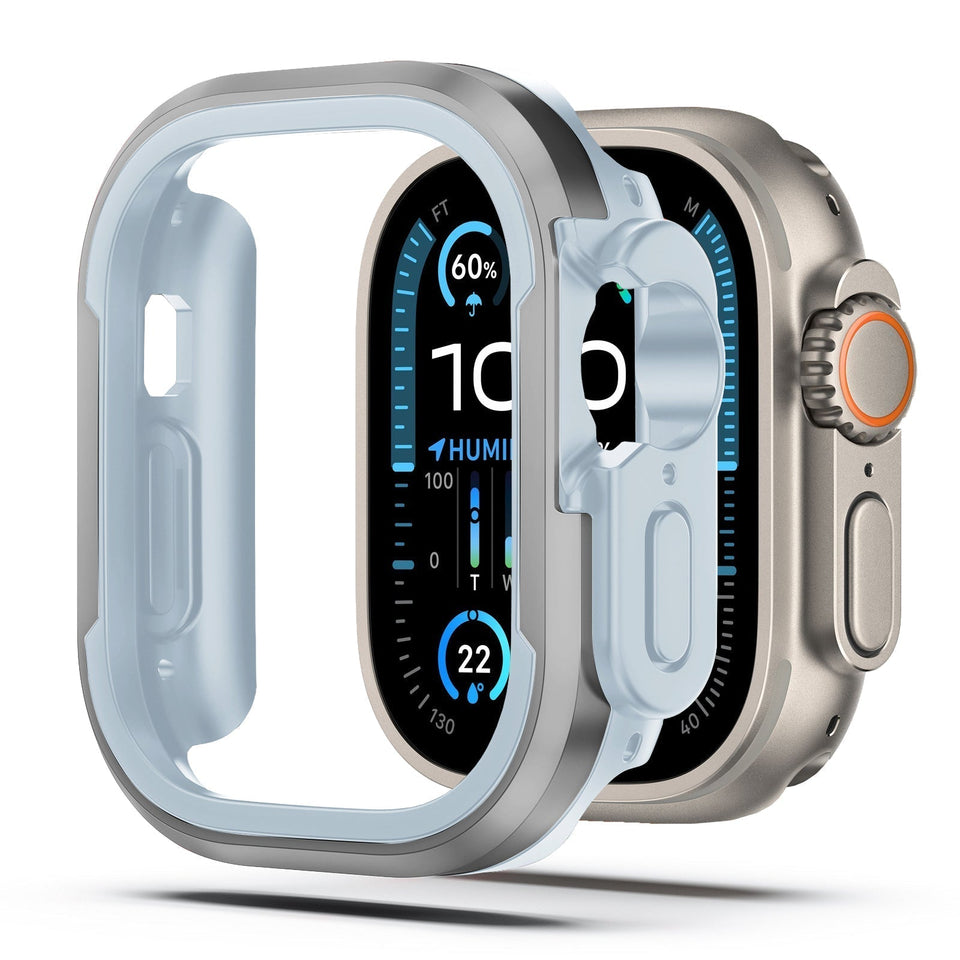 Rugged Case For Apple Watch - Wear with style