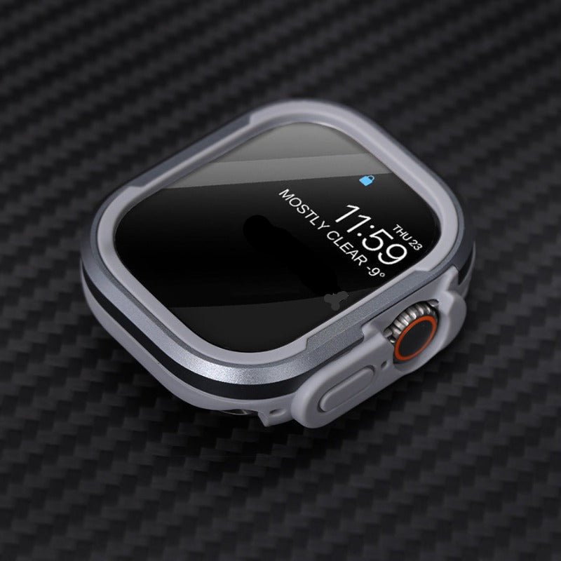 Rugged Case For Apple Watch - Wear with style