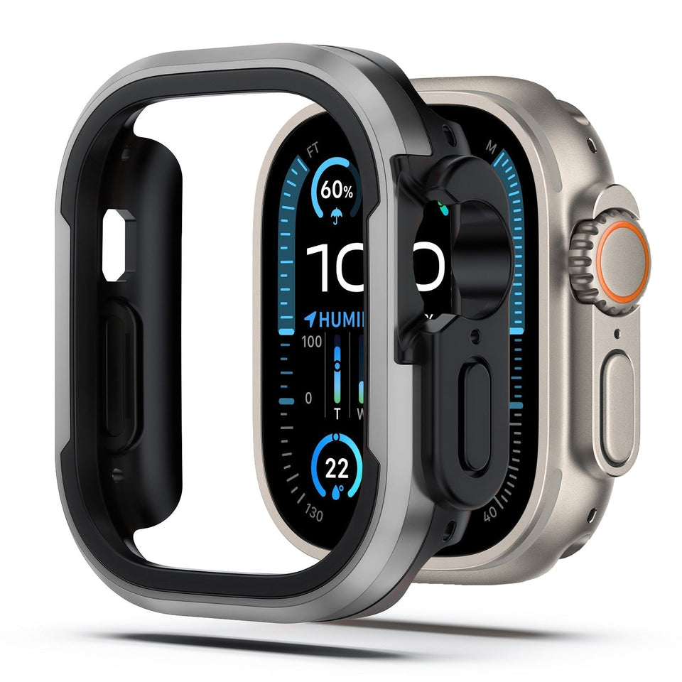Rugged Case For Apple Watch - Wear with style