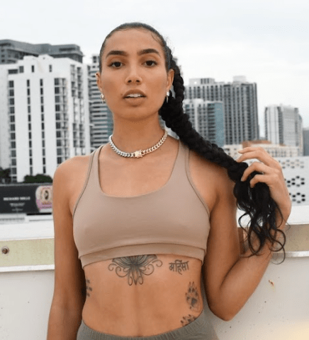 S + G Miami Choker - Wear with style
