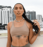 S + G Miami Choker - Wear with style