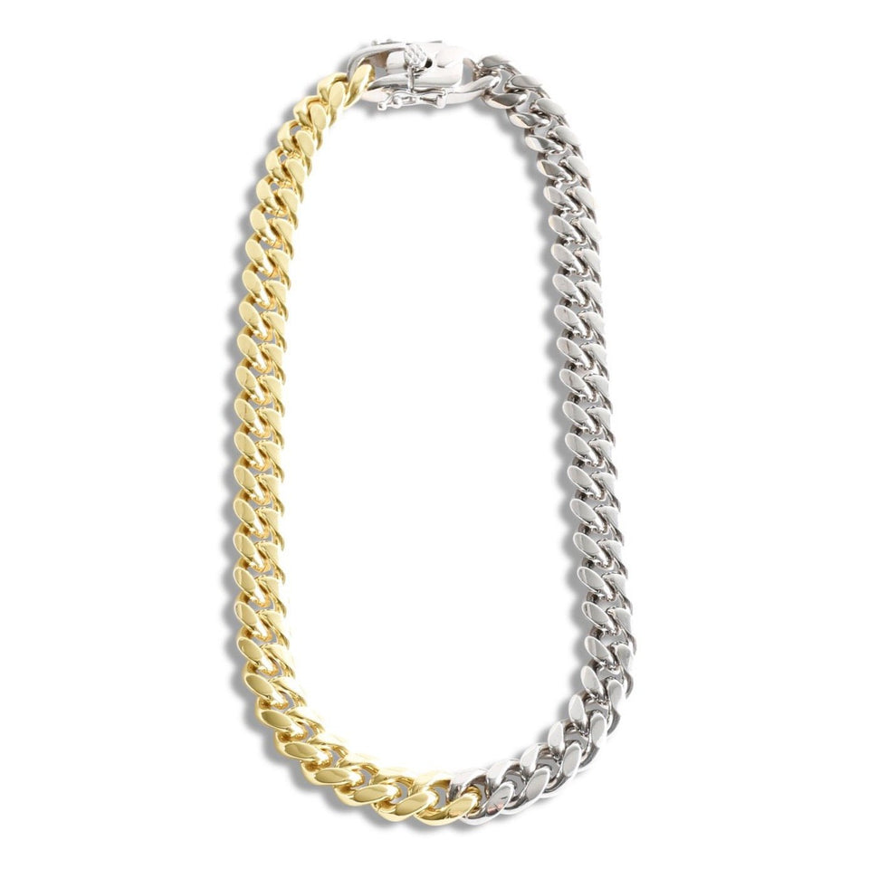 S + G Miami Choker - Wear with style
