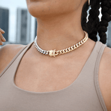S + G Miami Choker - Wear with style