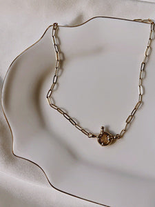 Sailor Clasp Necklace - Wear with style
