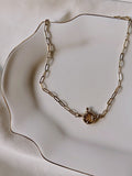 Sailor Clasp Necklace - Wear with style